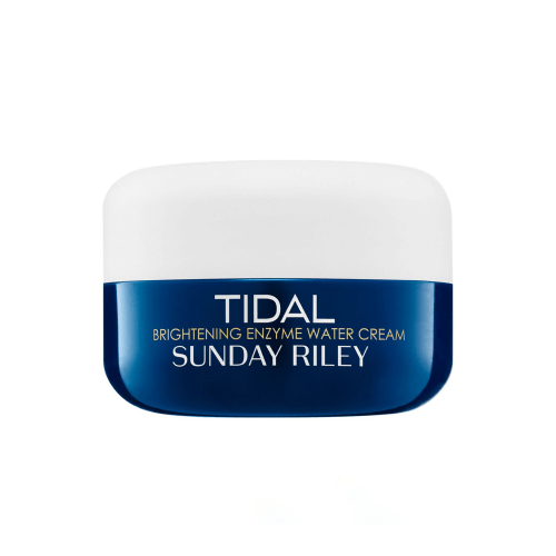 Sunday Riley tidal-brightening-enzyme-water-cream