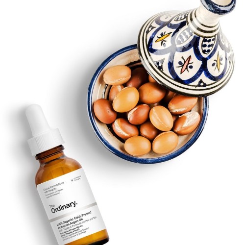 Argan Oil photo by the Ordinary