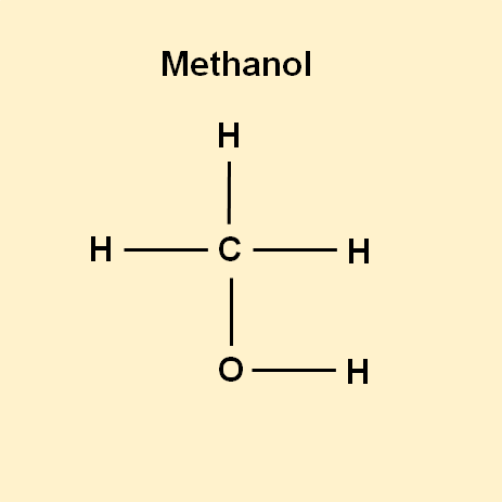 hydroxyl group structure