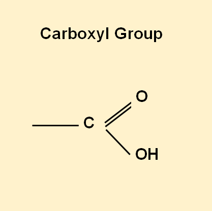 hydroxyl group structure