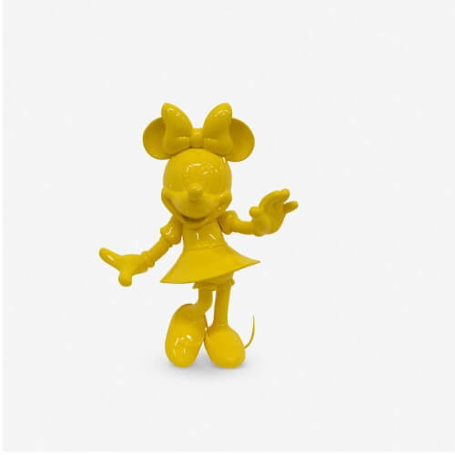 minnie figurine