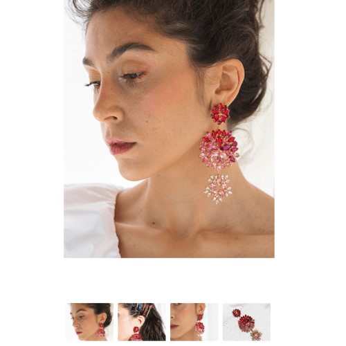 Lebanese Design Collection Earrings