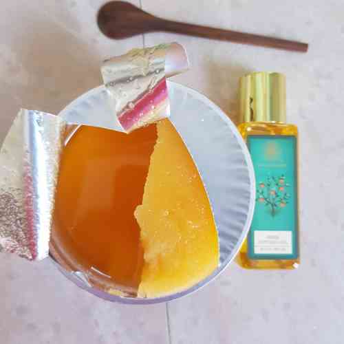 FE body polisher (cane sugar and tamarind)