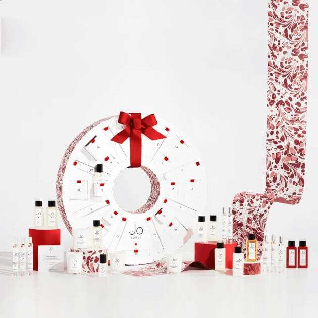 Jo Loves Advent calendar 2020 product review Happy Skin Days