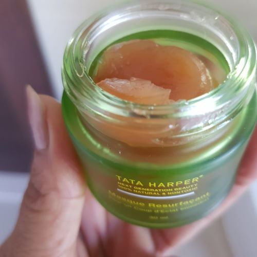 Tata Harper resurfacing mask