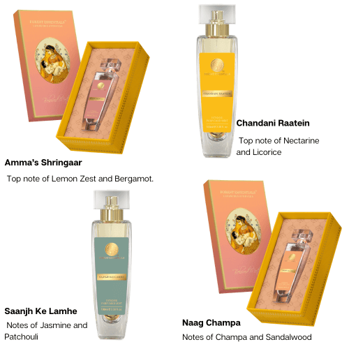 Attrape-Rêves Fragrance Luxury - Ramadan Gift Idea, Women